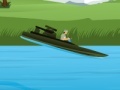 Joc Army Boat