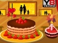 Joc Strawberry Cake Decoration
