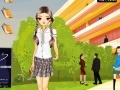 Joc Funky School Girl