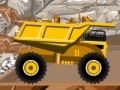 Joc Huge Gold Truck
