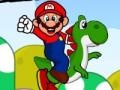 Joc Mario & Yoshi adventure