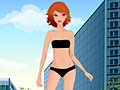 Joc City Chic Girl Dress Up