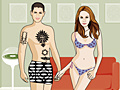 Joc Michael Scotfield and Sara Dress Up