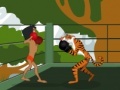 Joc Mowgli VS Sherkhan