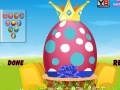 Joc Easter Eggs Decor
