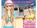 Joc Girl On The Beach