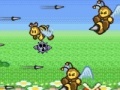 Joc Mario bee defense