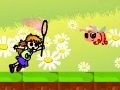Joc Catch insects