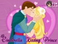 Joc Cinderella Kissing Prince