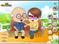 Joc Grandparents Ice Cream Date