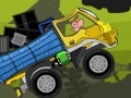 Joc The Grim Adventures of Billy & Mandy: Billy's truck adventure