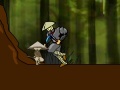 Joc Ninjai The Little Ninja: Budokai Scroll