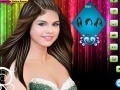 Joc Selena Gomez New Dressup