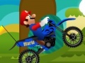 Joc Mario Motorbike Ride 2