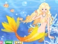 Joc Sweet Mermaid Fairy Dress Up