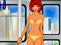 Joc Train Dress Up