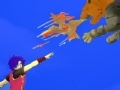 Joc TAOFEWA - Kumara Fire Shuriken Coloring Game