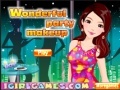 Joc Wonderful Party Makeup