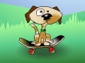 Joc Dog skater