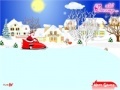 Joc Santa Clause with Snowmobile