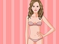 Joc Emma Watson Dress Up
