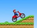 Joc Mario Bros Motobike