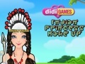 Joc Indian Princess Make up