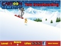 Joc Tom Snowboarding