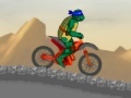 Joc Ninja Turtle Super Biker