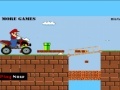 Joc Mario Bridge Run