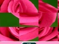 Joc Rose Sliding Puzzle