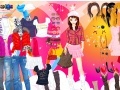 Joc Rock Style Dress Up