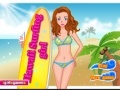 Joc Hawaii Surfing Girl