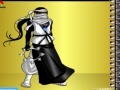 Joc Ninja Dress up