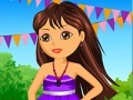 Joc Dora Birthday Party Dress Up