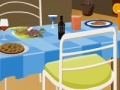 Joc Glassing dining room escape