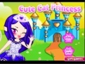 Joc Cute Cat Princess