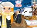 Joc Ski Girl Make Up