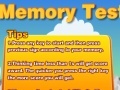 Joc Memory Test
