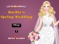 Joc Barbie's Spring Wedding