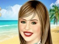 Joc Make Up Miley Cyrus