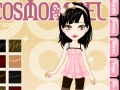 Joc Cover Model Dress Up: July