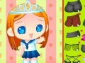 Joc Little Nancy Dressup