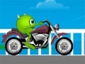 Joc Monster University Bike