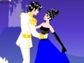 Joc Colorful Wedding Dressup
