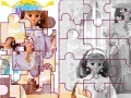 Joc Mimi Barbie Puzzle