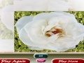 Joc White Flower Photo puzzle