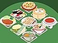Joc Memory for food