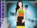 Joc Kim Kardashian Dress Up