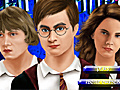 Joc Harry Potter's magic makeover